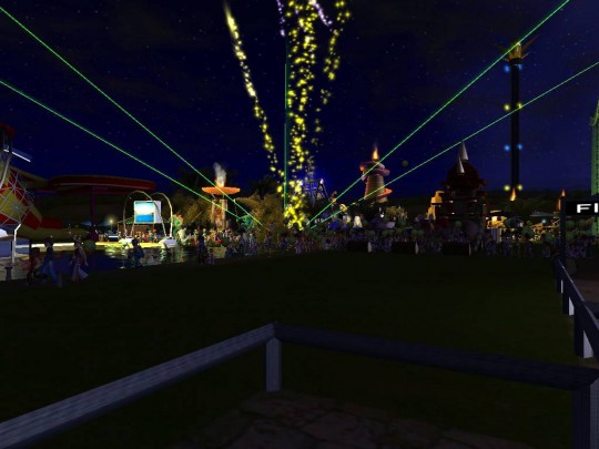 RollerCoaster Tycoon 3: Soaked!