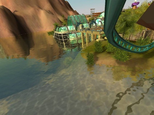 RollerCoaster Tycoon 3: Soaked!