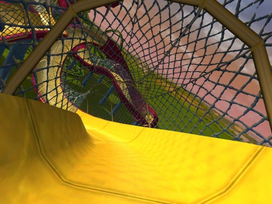 RollerCoaster Tycoon 3: Soaked!