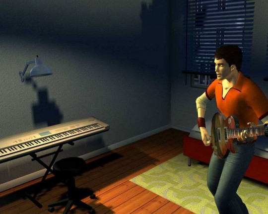 Singles 2: Triple Trouble