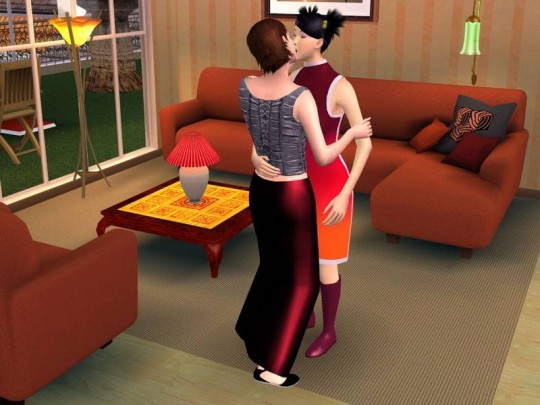 Singles 2: Triple Trouble