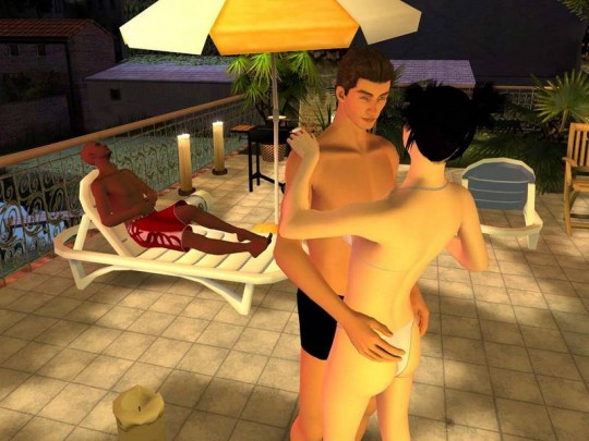 Singles 2: Triple Trouble