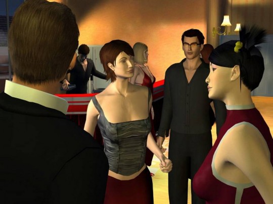 Singles 2: Triple Trouble