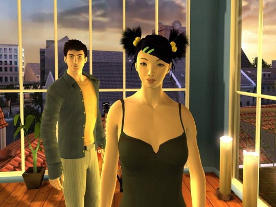 Singles 2: Triple Trouble