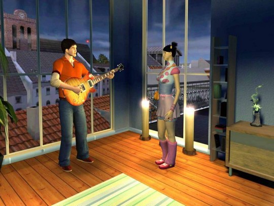 Singles 2: Triple Trouble