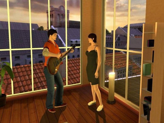 Singles 2: Triple Trouble