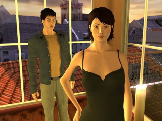 Singles 2: Triple Trouble