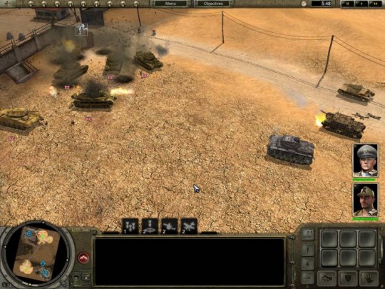 Codename: Panzers - Phase Two