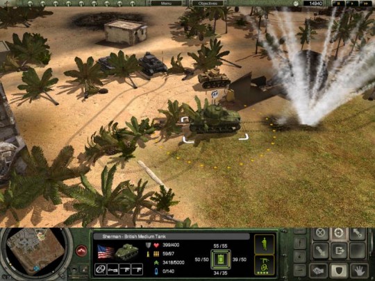 Codename: Panzers - Phase Two