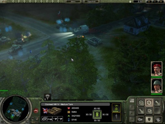 Codename: Panzers - Phase Two