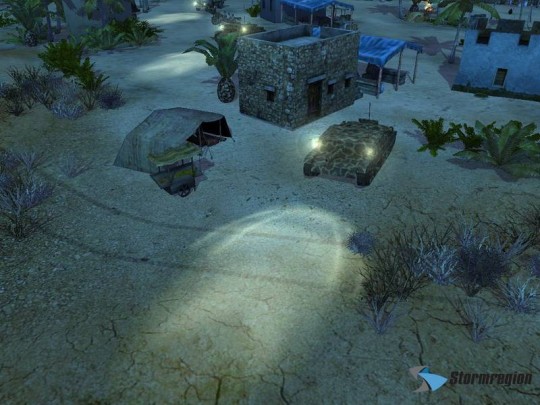 Codename: Panzers - Phase Two