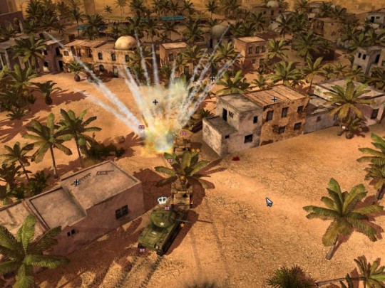 Codename: Panzers - Phase Two