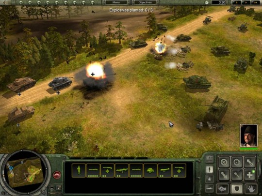 Codename: Panzers - Phase Two