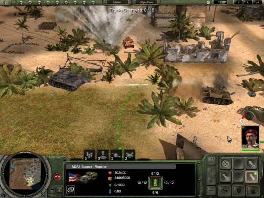 Codename: Panzers - Phase Two