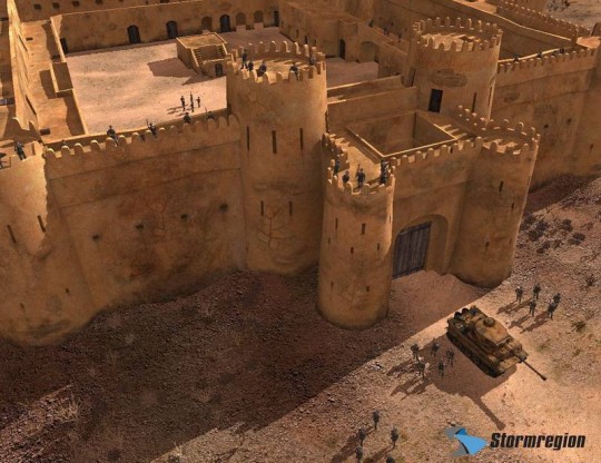 Codename: Panzers - Phase Two