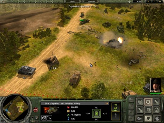 Codename: Panzers - Phase Two