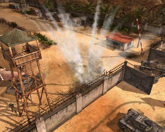 Codename: Panzers - Phase Two