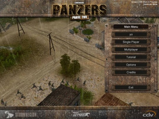 Codename: Panzers - Phase Two