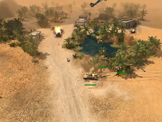 Codename: Panzers - Phase Two