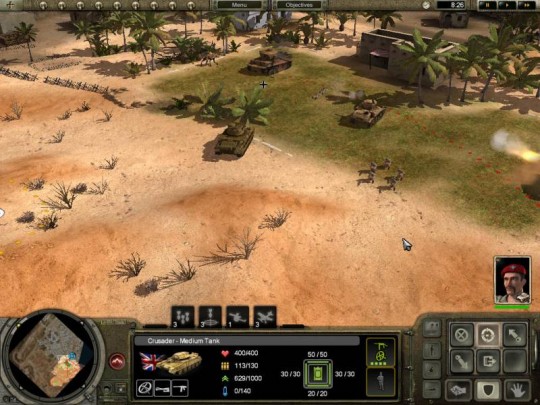 Codename: Panzers - Phase Two