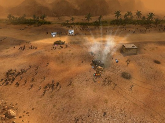 Codename: Panzers - Phase Two