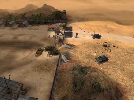 Codename: Panzers - Phase Two