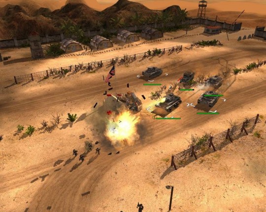 Codename: Panzers - Phase Two