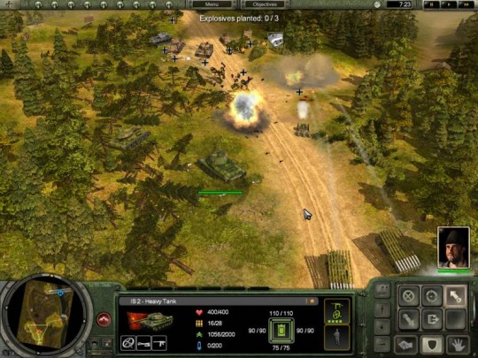 Codename: Panzers - Phase Two