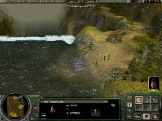 Codename: Panzers - Phase Two