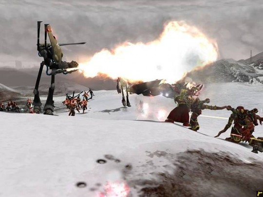 Warhammer 40.000: Dawn of War - Winter Assault