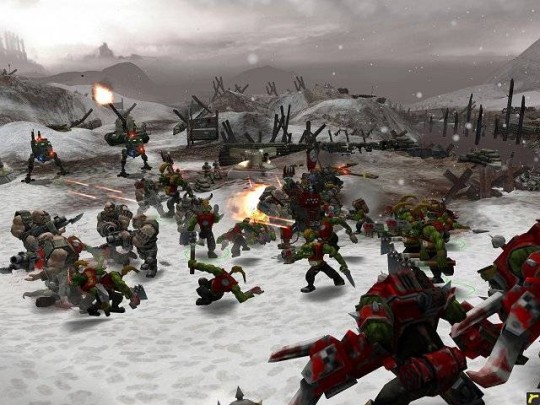 Warhammer 40.000: Dawn of War - Winter Assault
