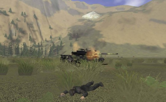 T-72: Balkans on Fire!