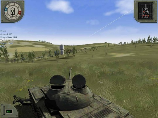 T-72: Balkans on Fire!