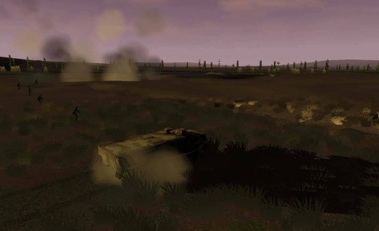 T-72: Balkans on Fire!