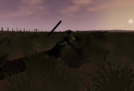 T-72: Balkans on Fire!