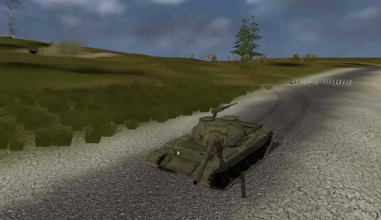 T-72: Balkans on Fire!