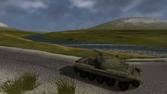 T-72: Balkans on Fire!