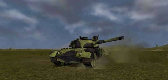 T-72: Balkans on Fire!