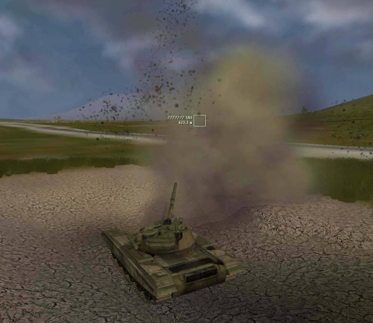 T-72: Balkans on Fire!