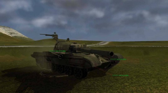 T-72: Balkans on Fire!