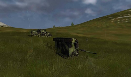 T-72: Balkans on Fire!