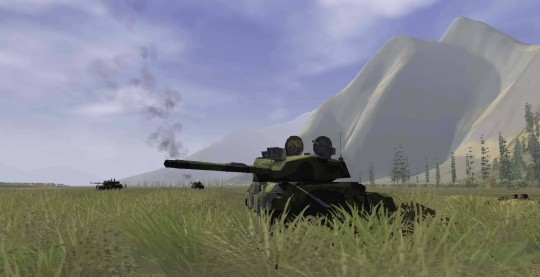 T-72: Balkans on Fire!