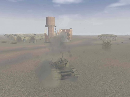 T-72: Balkans on Fire!