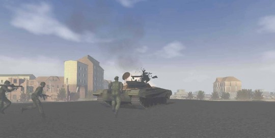 T-72: Balkans on Fire!