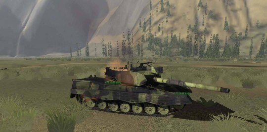 T-72: Balkans on Fire!