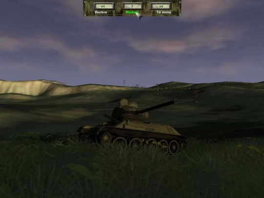 T-72: Balkans on Fire!