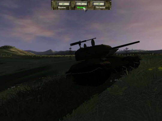 T-72: Balkans on Fire!