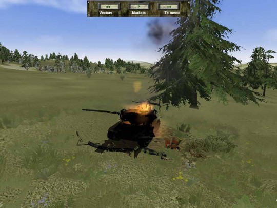 T-72: Balkans on Fire!