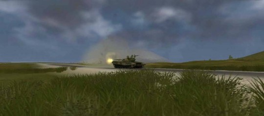 T-72: Balkans on Fire!