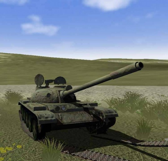 T-72: Balkans on Fire!